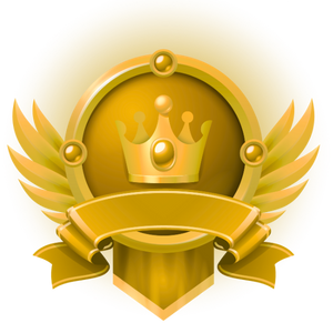 Gear Organizer Badge Icon