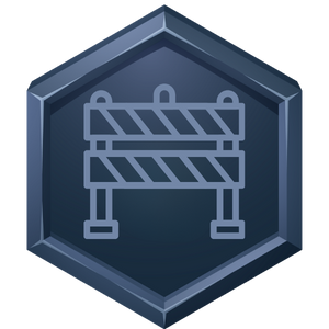 Wall Pass Pro Badge Icon