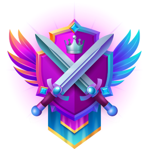 Warm-Up Leader Badge Icon