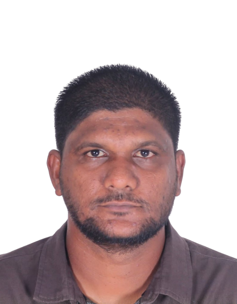 Ubaidulla Mohamed